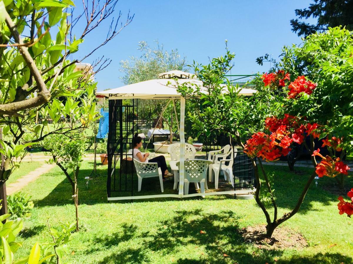 Flamingo Cottage Ulcinj Exterior foto